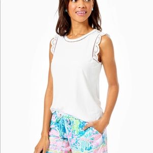 Lilly Pulitzer Agee Top